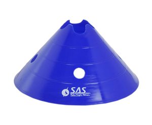 Mega conos de entrenamiento de fútbol de precio al por mayor disponibles en personalización - Product Image 1