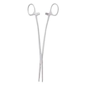 Pinzas de histerectomía Reich-Nechtow para equipos médicos, instrumentos ginecológicos de acero inoxidable - Product Image 2