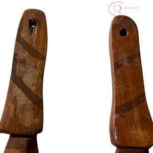 Juego de Cubiertos de Madera Minimalista, Reutilizables y Ecológicos para un Aspecto de Cocina Impecable - Product Image 4