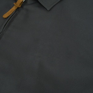 Chaqueta de trabajo de algodón transpirable de alta calidad para hombres Chaqueta de talla grande para hombres - Product Image 4