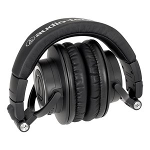 Auriculares con micrófono Bluetooth M SERIES Studio Black ATH M50XBT2 - Product Image 4