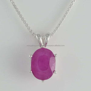 Dernier arrivage Collier de pierres Labradorite de forme ovale multi flashy 15x20mm en laiton avec lunette pour cadeau de mariage - Product Image 5