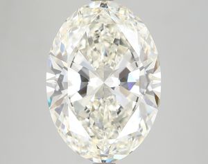 Diamantes sueltos naturales de grado de color VS1 de corte ovalado brillante de 5,01 quilates con certificación GIA de India a precios asequibles OEM - Product Image 1