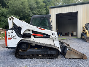 Nuevo Modelo 2020 T770 Bobbcat Skid Steer Loader Cargador de alta calidad Listo para enviar Motor diésel Cargador asequible - Product Image 6