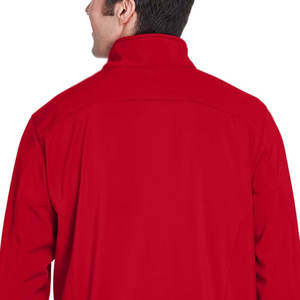 Ropa casual Spandex Fabric Made Men Spandex Chaquetas High Street Style Men Spandex Chaquetas - Product Image 4