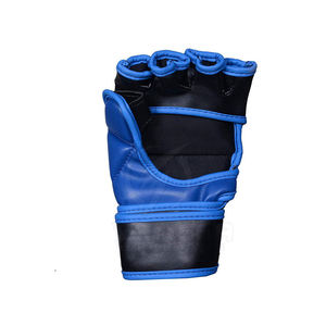Guantes de MMA OEM de Cuero PU, Equipo de Entrenamiento para Sparring y Grappling, Guantes de Lucha Profesional, Suministro al por Mayor de Fábrica - Product Image 2