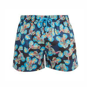 Pantalones Cortos Casuales de Verano para Hombre, Ecológicos, Impermeables, de Secado Rápido, Transpirables, con Cintura Elástica, Logotipo Personalizado, Servicio OEM, la Mejor Calidad - Product Image 1