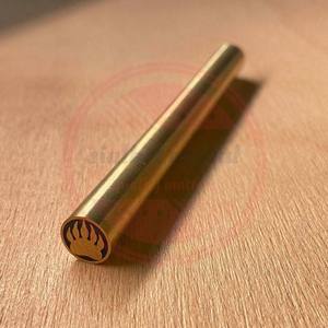 Alfileres de cuchillo de mosaico, suministros de cuchillos con logotipo personalizado, alfileres de mosaico para manijas de cuchillo - Product Image 4