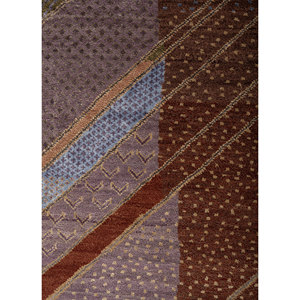 Motif abstrait Rangeen Rekhayein pour usage domestique - Product Image 3