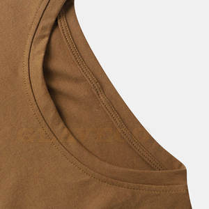 Camisetas para Hombre de Fabricante Pakistaní - Poliéster/Algodón Ligero, Felpa, Color Sólido, Secado Rápido y Transpirable, MOQ Bajo - Product Image 3