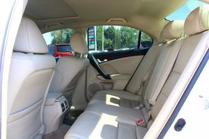 Tiêu đề sạch sử dụng Acura <span class=keywords><strong>TSX</strong></span> Sedan fwd với gói công nghệ để bán cửa đến cửa giao hàng - Product Image 4