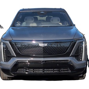 Cadillac Vistiq Sport Électrique AWD d'occasion propre 2026 - Product Image 1