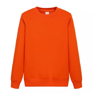 Sweat-shirt surdimensionné Offre Spéciale de haute qualité pour hommes 100% sans sweat à capuche vêtements à prix bon marché - Product Image 6