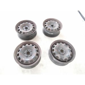 VOLKSWAGEN Touran 3ra Serie (10>15) 4 RUEDAS DE ACERO - Product Image 2