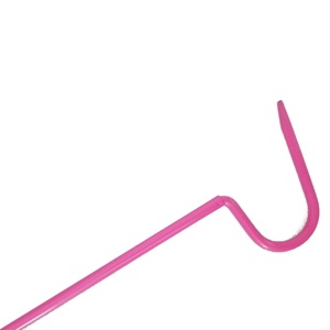 Gancho para Capturar Serpientes de Acero Inoxidable de Primera Calidad, Mango Antideslizante, Ecológico, Plegable, Color Rosa, Herramienta para Uso en Interiores/Exteriores - Product Image 6
