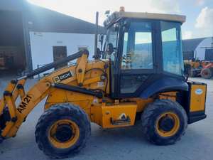 Chargeuse-pelleteuse JCB 2CX haute performance - Product Image 2