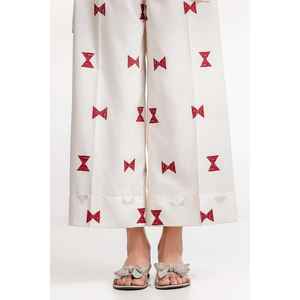 Conjunto de Traje Coordinado Estampado para Mujer, Hecho de Poliviscosa-IPS-24-112 - Product Image 1