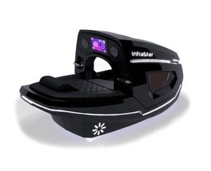 La Mejor Oferta, Vacuactivus INFRASTAR, Aspiradora para Bicicletas Blanca y Negra, Comprar Ahora - Product Image 1