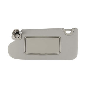 Pare-soleil côté conducteur pour Nissan Teana Altima 2013-2016 96401-3TA2A Couleur grise adaptée Nouveau également compatible Juke Rogue X-Trail - Product Image 1