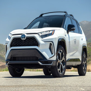 100% Bonne condition Qualité Toyottaa Raavv4 Hybrid à vendre - Product Image 6