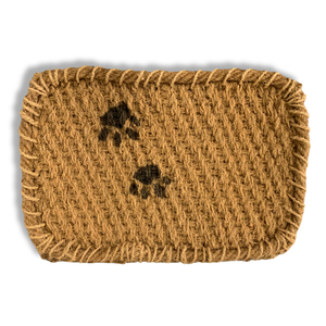 ARTÍCULO CALIENTE Transforma la comodidad de tu mascota con la alfombrilla de palma para mascotas hecha a mano y natural de Vietnam - Product Image 1