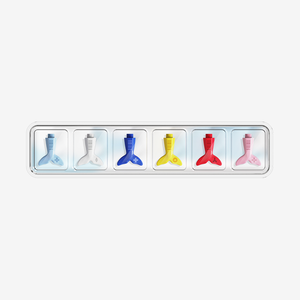 NMIXX - Official <b>Light</b> <b>Stick</b> VER.2 Custom Tail 6 Ver Set. - Product Image 2