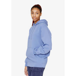 Sudaderas de Manga Larga para Hombre y Mujer, Sudaderas Holgadas de Forro Polar, Sudaderas con Capucha de Forro Polar de Color Sólido para Hombre - Product Image 5