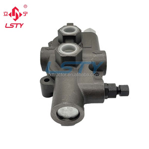 Prix d'usine LAV95 Flow 95lpm Distributeur <span class=keywords><strong>hydraulique</strong></span> à 1 bobine pour fendeuse <span class=keywords><strong>de</strong></span> bûches - Product Image 2
