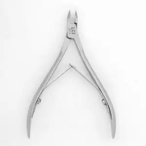 Professional New Best Quality Stainless Cuticle Nail Nipper Clipper Cutter Trimmer Japanese Stainless steel nghia nippers.