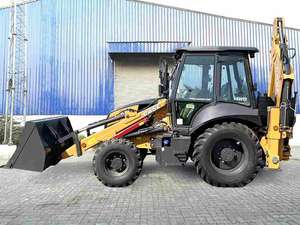 Nuevo para 851FX, Retroexcavadora, Cargadora de Ruedas, Componentes Principales, Cilindro Hidráulico Moog, Marca de Motor Camc, Alto Momento de Carga, 1 Año - Product Image 2