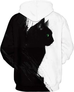 Sweats à capuche de sublimation pour hommes de vente chaude pour l'hiver Design respirant décontracté avec impression numérique sweats à capuche unisexe en coton mélangé - Product Image 1
