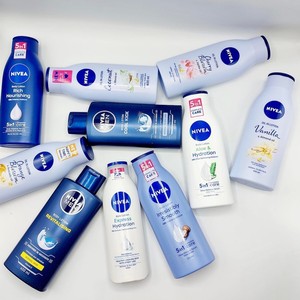 Vente en gros d'huile corporelle hydratante quotidienne au karité 200ml - Product Image 1