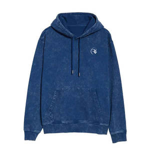 ออกแบบเสื้อฮู้ดโปโลของคุณเองได้ คุณภาพดีที่สุด เสื้อฮู้ดวินเทจผู้ชายแบบสั่งทำพิเศษ - Product Image 1