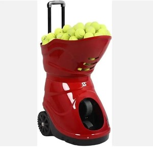 Machine de tir de balles de tennis télécommandée de haute qualité, produit d'entraînement sportif original - Product Image 3