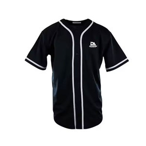 Uniforme de Béisbol de Estilo Moderno, Material de Secado Rápido y Cómodo, Perfecto para Entrenamientos y Juegos Competitivos - Product Image 3