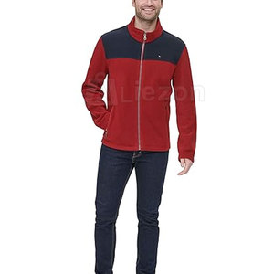 Vestes polaires d'hiver Offre Spéciale pour hommes Dernière conception Veste polaire pour hommes fabriquée au Pakistan - Product Image 3