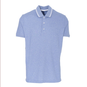 Polo de Golf en blanco camiseta logotipo bordado Unisex verano liso algodón de alta calidad deporte negocios personalizado hombres polos - Product Image 4