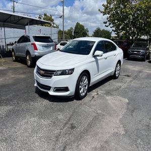 Chevrolet Impala LT 4 2019 LIMPIO Y ASEQUIBLE - Product Image 1