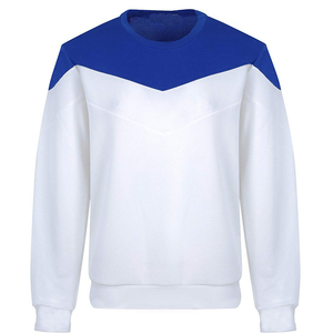 OEM Design personnalisé Sweat-shirt pour hommes 100% coton Meilleure vente de vêtements à la mode avec logo brodé Matériau polaire - Product Image 1