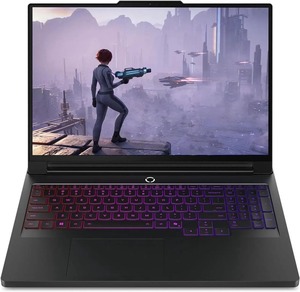 Ordinateur portable de jeu Lenovo Legion Pro 7i 16, écran OLED 16 pouces 2.5K WQXGA, processeur Intel Core Ultra 9 - Product Image 1