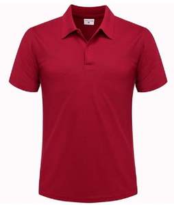 Nouveau polo confortable et doux vêtements d'été nouveau design confortable et doux polo pour hommes à vendre - Product Image 3