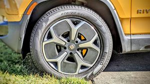 Super affaire..Rivian R1S Adventure Edition d'occasion - Product Image 5