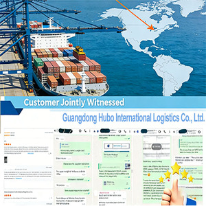 Solution logistique DDP : Expédition de Chine vers le Koweït, service porte-à-porte, dédouanement expert pour Umm Qasr - Product Image 3