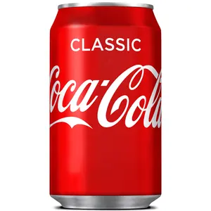 Dijual Minuman Coca Cola Slim Original 330Ml Kaleng, Nol Kokas, Oranye Fanta dan Sprite