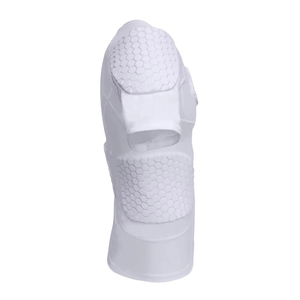 100% High Quality Customizable Breathable Fitness <b>Padded</b> Compression Tops Workout <b>Running</b> And Jogging <b>Padded</b> Compression Tops - Product Image 5