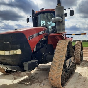 Compre el Tractor Agrícola IH STEIGER 420 4WD 2020 para Motor F3990 de 18 HP con Transmisión por Engranajes, Calidad Premium, Entrega Rápida - Product Image 1