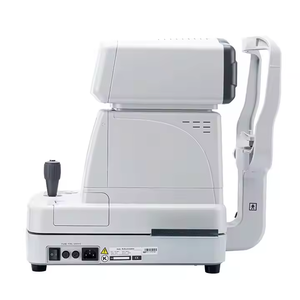 Instrumento de Teste de Visão Totalmente Automático Equipamento Ocular Auto Kerato Refractômetro para Lojas Ópticas - Product Image 5