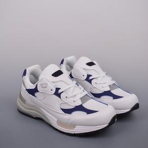 Chaussures de sport décontractées haut de gamme W992 personnalisées pour homme, style rétro, de haute qualité, en maille, coupe basse, pour la course à pied - Product Image 1