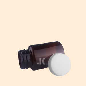 ขวดกลม120มล. สำหรับ M0273บรรจุภัณฑ์สัตว์เลี้ยงสีสันสดใส - Product Image 4