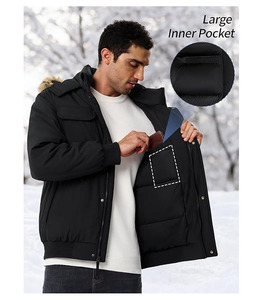 Sudadera con Capucha Casual de Invierno para Mujer, Costuras Resistentes, Acabado Suave, Cómoda para Uso Diario, Transpirable, de Secado Rápido - Product Image 1